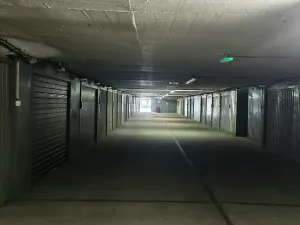 Pronájem garáže, Zlín, Javorová, 20 m2