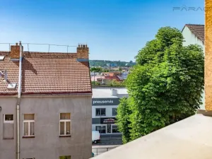 Prodej bytu 2+kk, Praha - Libeň, Zenklova, 30 m2
