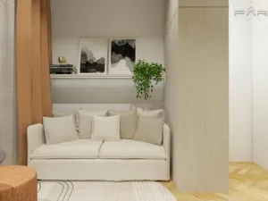 Pronájem bytu 1+kk, Praha - Staré Město, Havelská, 28 m2