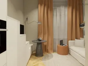 Pronájem bytu 1+kk, Praha - Staré Město, Havelská, 28 m2