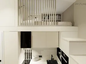 Pronájem bytu 1+kk, Praha - Staré Město, Havelská, 28 m2