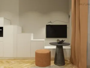 Pronájem bytu 1+kk, Praha - Staré Město, Havelská, 28 m2
