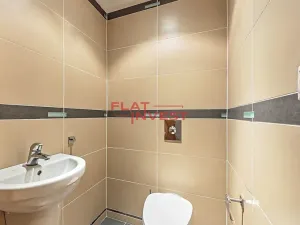 Pronájem bytu 3+kk, Praha - Holešovice, V přístavu, 99 m2