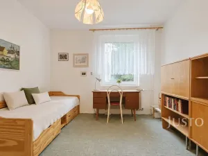Prodej bytu 3+1, Písek - Budějovické Předměstí, třída Přátelství, 71 m2