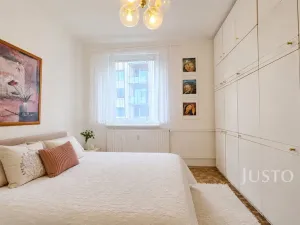 Prodej bytu 3+1, Písek - Budějovické Předměstí, třída Přátelství, 71 m2