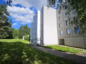 Prodej bytu 3+1, Písek - Budějovické Předměstí, třída Přátelství, 71 m2