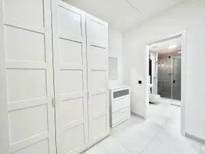 Pronájem bytu 2+kk, Praha - Smíchov, Grafická, 58 m2