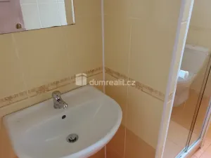 Pronájem bytu 1+1, Děčín - Děčín X-Bělá, Saská, 44 m2