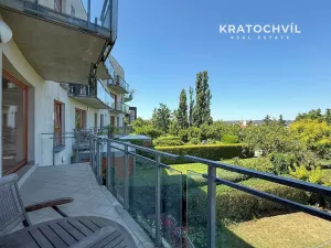 Pronájem bytu 3+kk, Praha - Podolí, Na hřebenech II, 119 m2