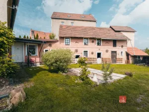 Prodej rodinného domu, Hořesedly, 110 m2