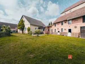 Prodej rodinného domu, Hořesedly, 110 m2