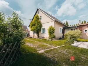 Prodej rodinného domu, Hořesedly, 110 m2
