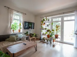 Pronájem bytu 2+kk, Liberec, Křížkovského, 70 m2
