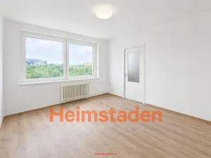 Pronájem bytu 1+1, Karviná - Hranice, Slovenská, 26 m2