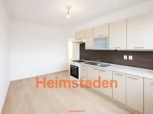 Pronájem bytu 2+1, Havířov - Město, Hlavní třída, 55 m2
