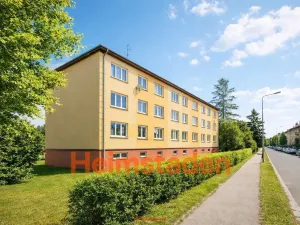 Pronájem bytu 1+1, Ostrava - Moravská Ostrava, Gajdošova, 41 m2