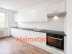 Pronájem bytu 3+1, Ostrava - Poruba, Čs. exilu, 80 m2