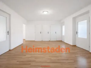 Pronájem bytu 4+1, Ostrava - Poruba, Alšova, 95 m2