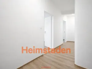 Pronájem bytu 2+1, Ostrava - Poruba, Čs. exilu, 55 m2