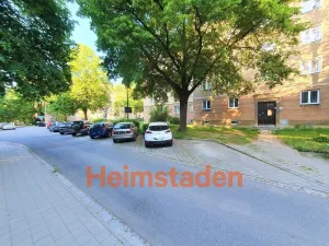 Pronájem bytu 2+1, Ostrava - Poruba, Komenského, 55 m2