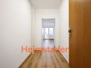 Pronájem bytu 1+kk, Ostrava - Poruba, náměstí Václava Vacka, 28 m2
