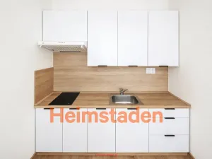 Pronájem bytu 1+kk, Ostrava - Poruba, náměstí Václava Vacka, 28 m2