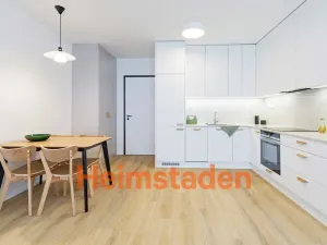 Pronájem bytu 2+kk, Praha - Holešovice, Vrbenského, 56 m2