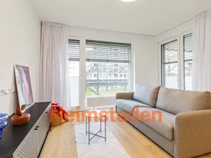 Pronájem bytu 2+kk, Praha - Holešovice, Vrbenského, 56 m2