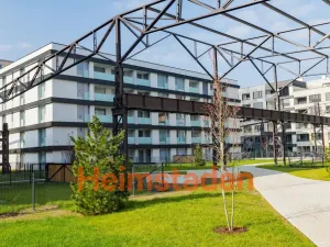 Pronájem bytu 2+kk, Praha - Holešovice, Vrbenského, 56 m2