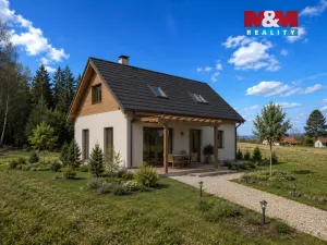 Prodej pozemku pro bydlení, Morašice, 960 m2