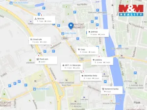 Prodej bytu 3+1, Písek - Pražské Předměstí, Na Stínadlech, 65 m2