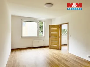 Pronájem bytu 2+1, Chlumec, Ústecká, 61 m2