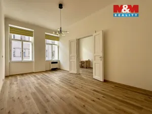 Pronájem bytu 1+1, Praha - Smíchov, Vltavská, 40 m2