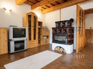 Prodej chaty, Slabčice - Písecká Smoleč, 115 m2