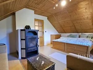 Prodej chaty, Slabčice - Písecká Smoleč, 115 m2