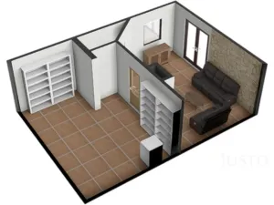 Prodej chaty, Slabčice - Písecká Smoleč, 115 m2