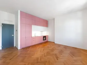 Pronájem bytu 3+kk, Praha - Vinohrady, Hradešínská, 64 m2