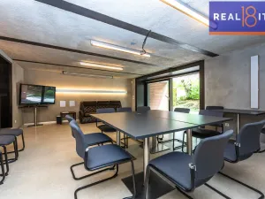 Pronájem kanceláře, Praha, U Hadovky, 400 m2