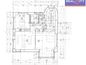 Pronájem kanceláře, Praha, U Hadovky, 400 m2