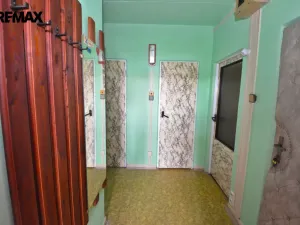 Prodej bytu 2+1, Domašov u Šternberka, 59 m2