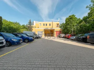 Prodej garáže, Praha - Michle, Jihlavská, 14 m2