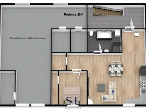 Prodej výrobních prostor, Chrastava, U Nisy, 626 m2
