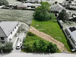 Prodej pozemku pro bydlení, Narysov, 1276 m2