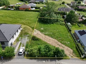 Prodej pozemku pro bydlení, Narysov, 1276 m2