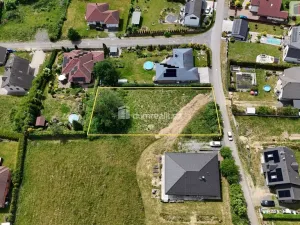Prodej pozemku pro bydlení, Narysov, 1276 m2