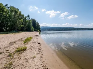 Prodej pozemku, Frymburk, 17984 m2