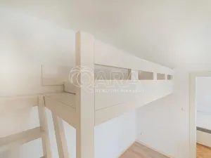 Pronájem bytu 1+1, Praha - Vršovice, Karpatská, 38 m2