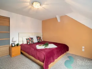 Prodej rodinného domu, Lišov, Žižkova, 132 m2