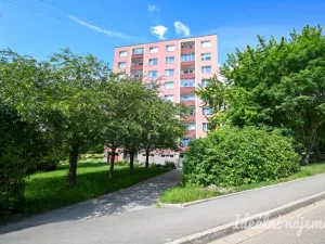 Pronájem bytu 3+1, Brno, Kuršova, 74 m2