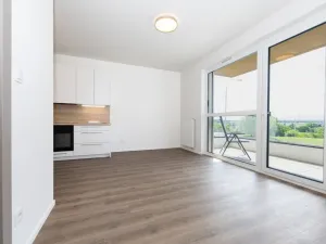 Pronájem bytu 2+kk, Praha - Černý Most, Arnošta Valenty, 49 m2